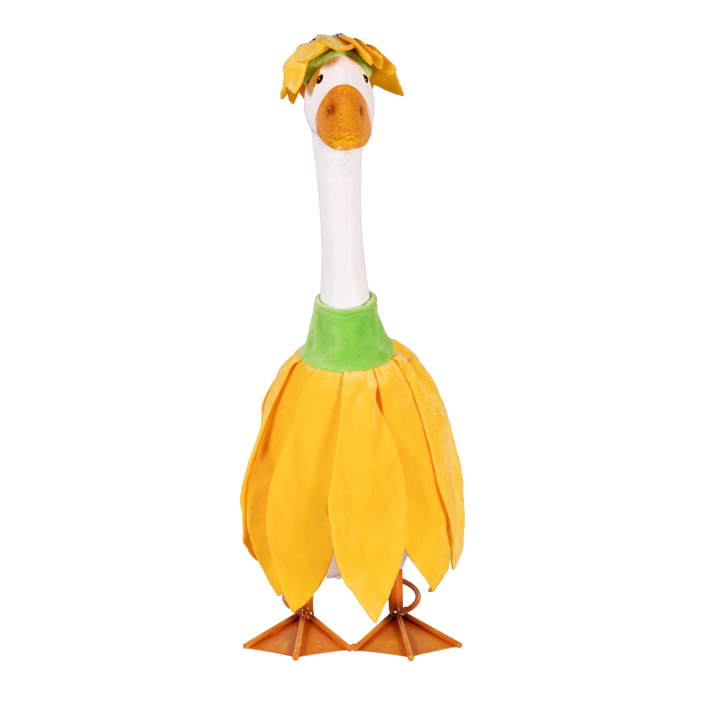 Giddy the Goose Outfit, Sunflower Radiance