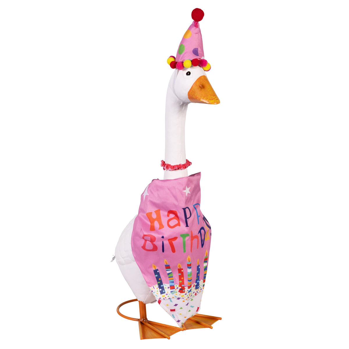 Giddy the Goose Outfit, Birthday Girl