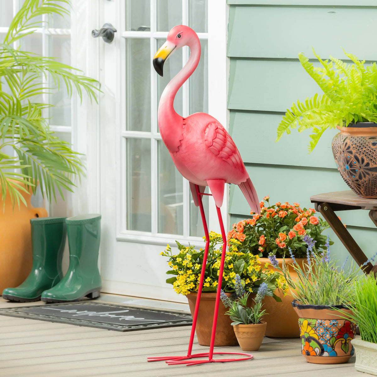 Giddy the Goose & Glammy the Flamingo Dress-Up Bundle