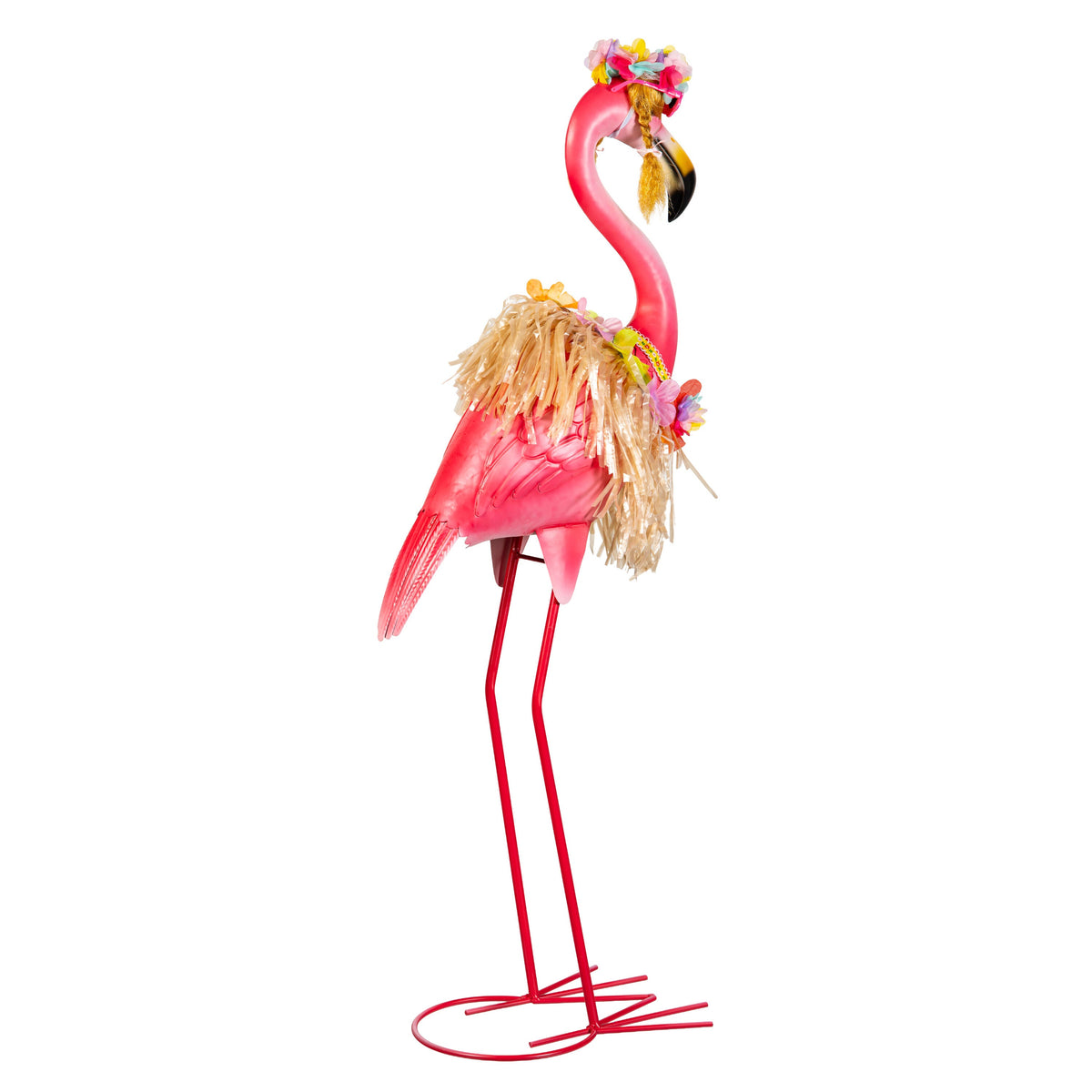 Giddy the Goose Outfit, Hula Girl