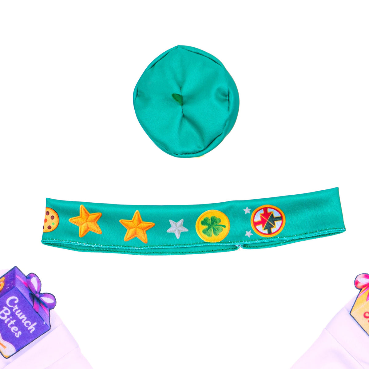 Giddy the Goose & Glammy the Flamingo Dress-Up Bundle