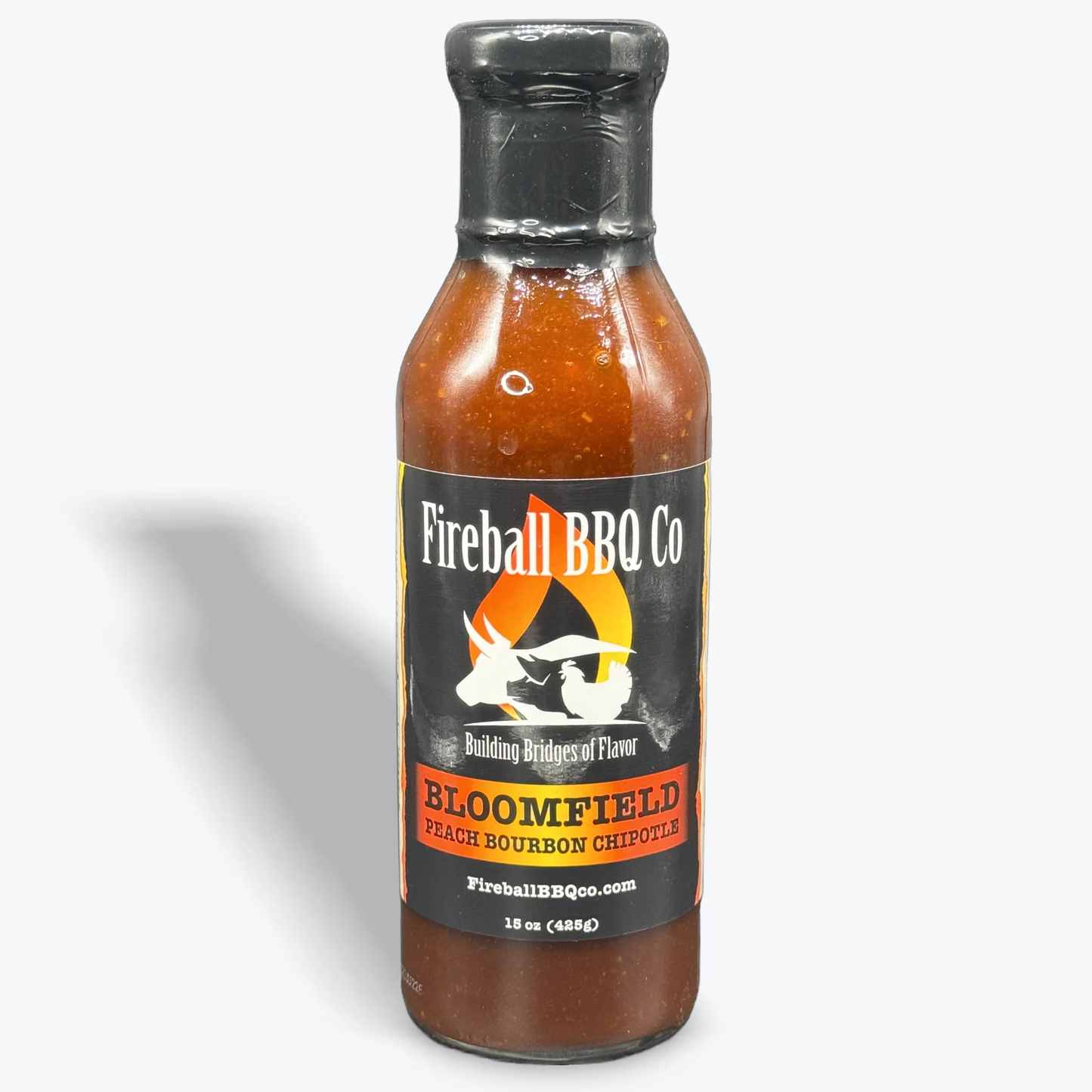 Bloomfield BBQ Sauce- 15 oz