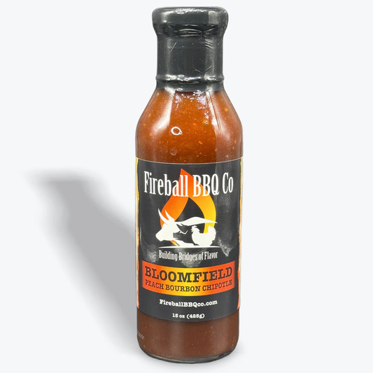 Bloomfield BBQ Sauce- 15 oz