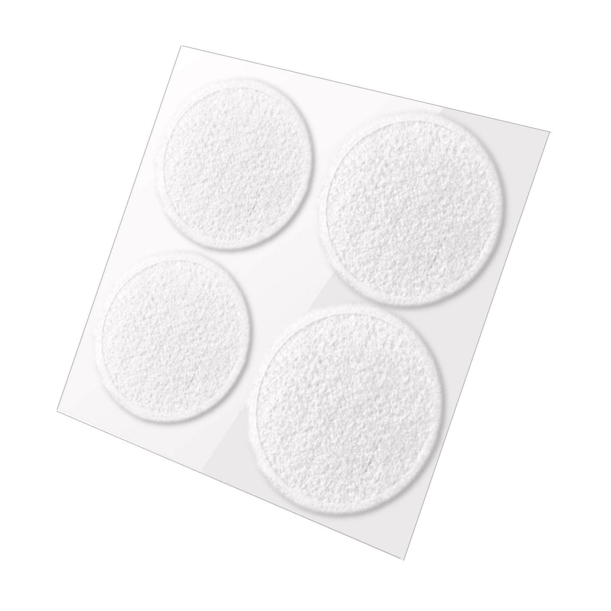 3" Adhesive Monotub PTFE Membrane Disc Filters