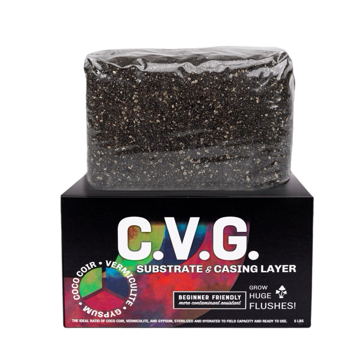 CVG Monotub Refill Kit
