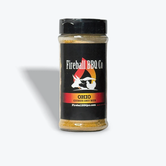 Ohio Citrus Rub- 12 oz.